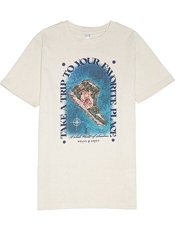 T-shirt favorite place - mister tee