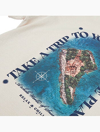 T-shirt favorite place - mister tee