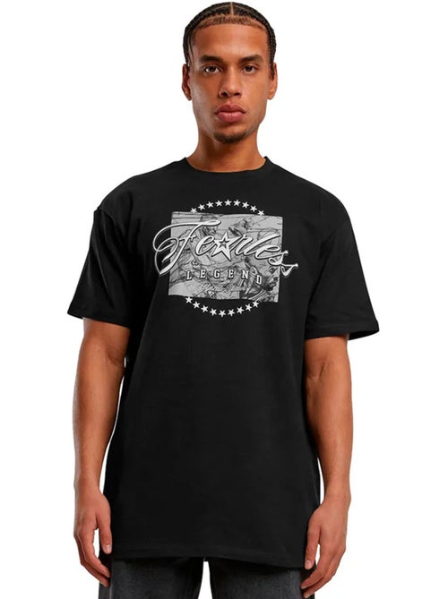 T-shirt fearless legend - mister tee - Kiabi