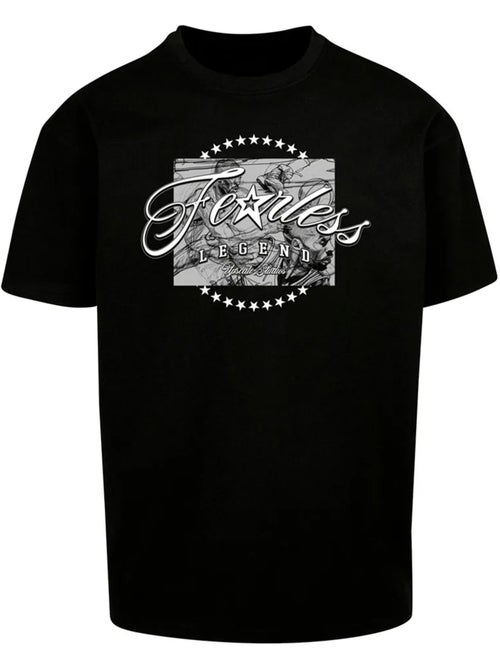 T-shirt fearless legend - mister tee - Kiabi