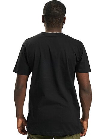 T-shirt feel the heat - mister tee