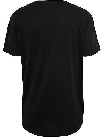 T-shirt feel the heat - mister tee