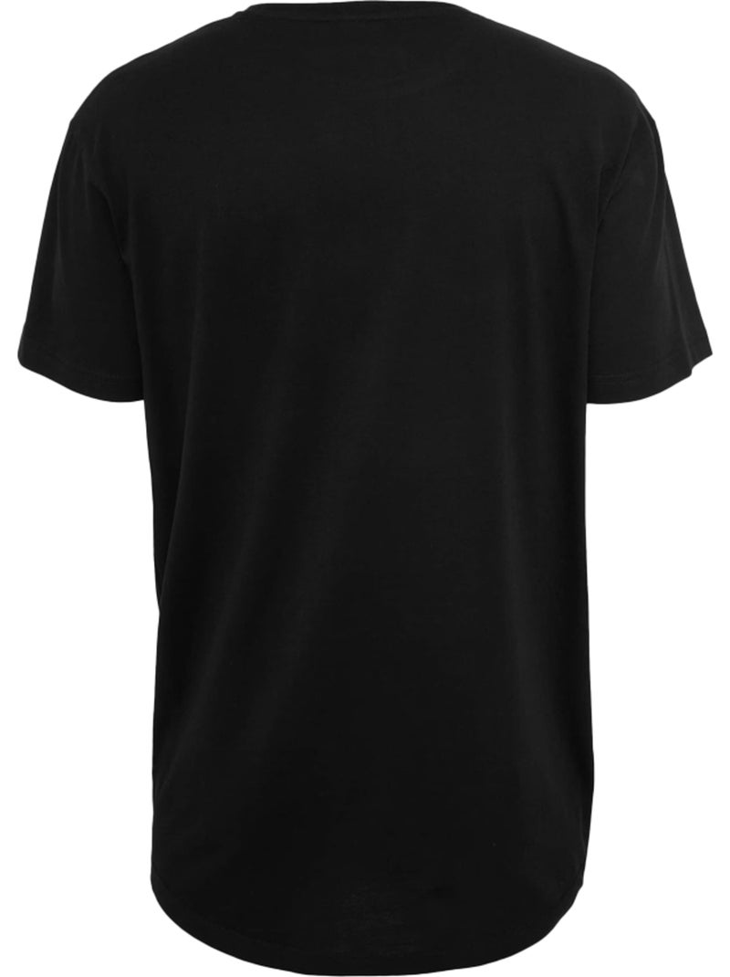 T-shirt feel the heat - mister tee Noir - Kiabi