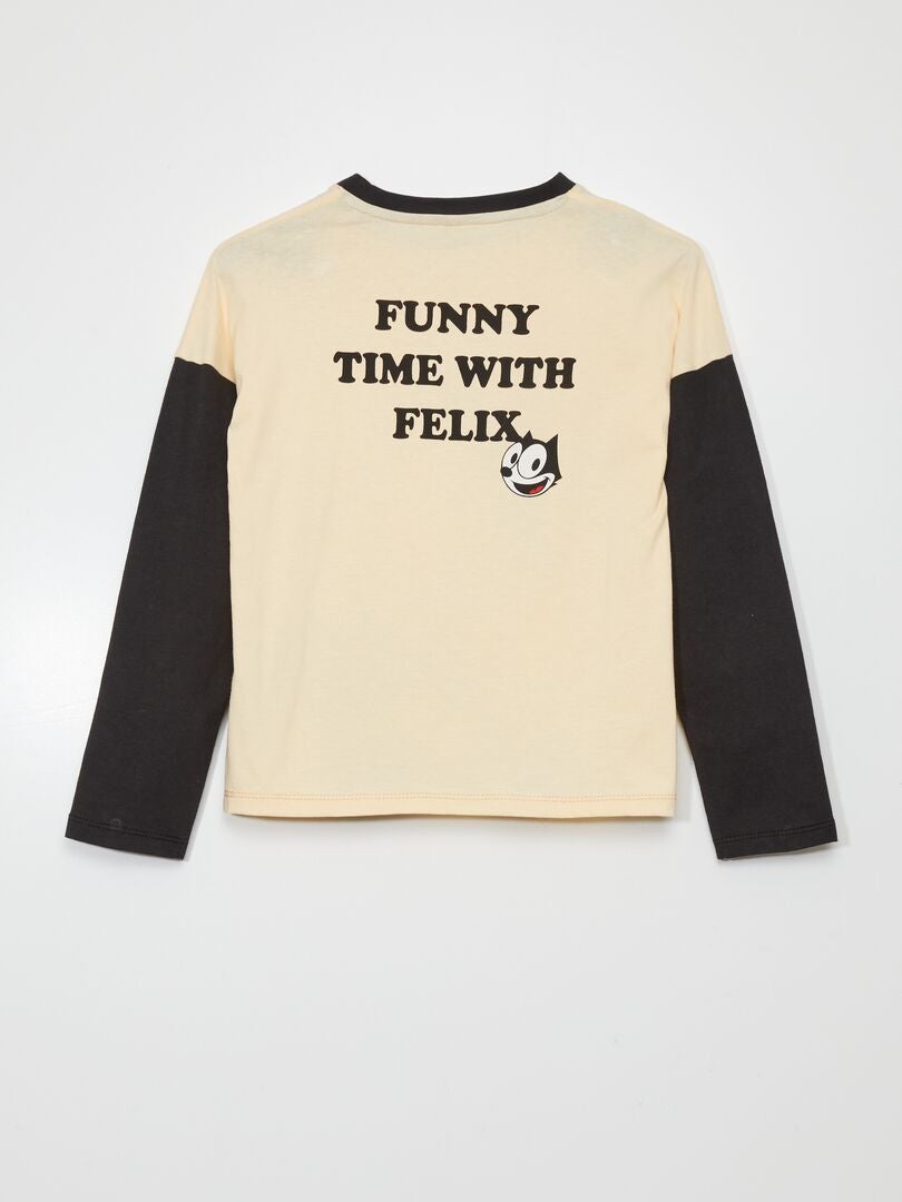 felix the cat long sleeve