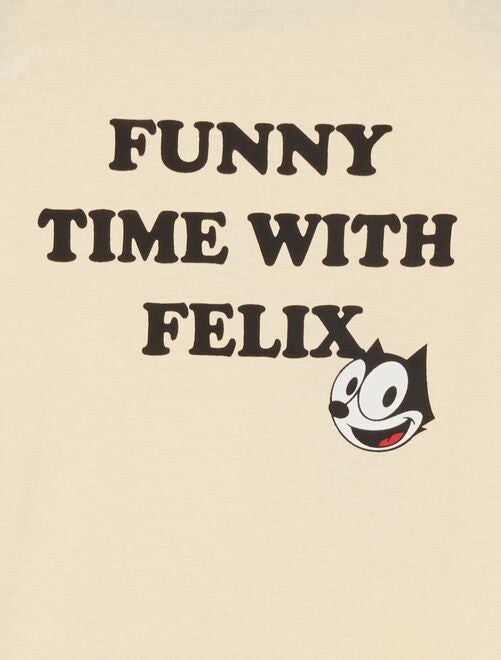T-shirt 'Felix the cat' - Kiabi