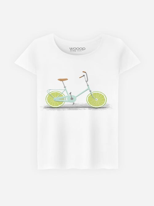 T-shirt Femme - ACID - Kiabi