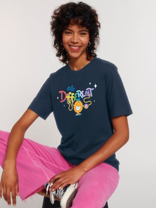 T-shirt Femme - ALL DIFFERENT