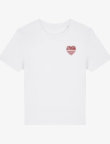 T-shirt Femme - AMOUR COEUR 2