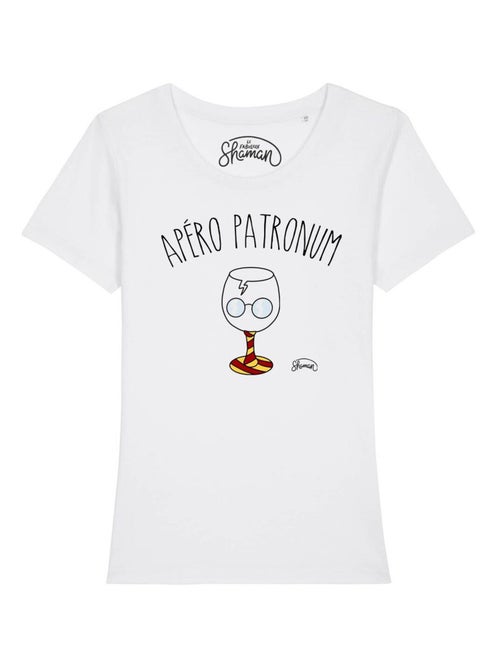 T-shirt Femme - APERO PATRONUM - Kiabi