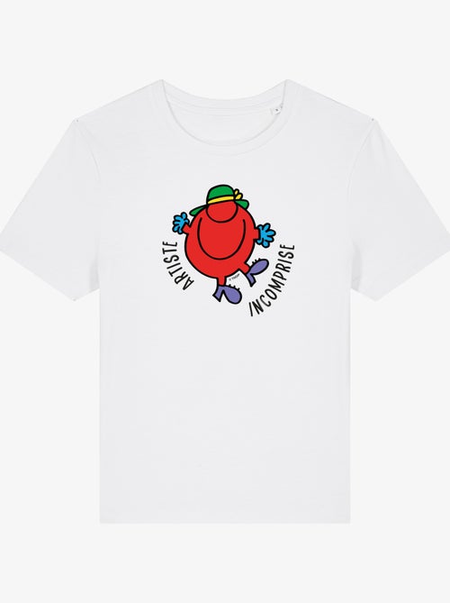 T-shirt Femme - ARTISTE INCOMPRISE - Kiabi