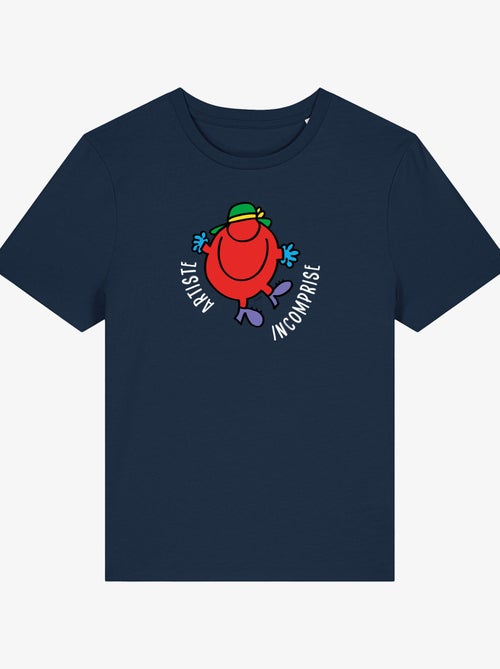 T-shirt Femme - ARTISTE INCOMPRISE - Kiabi