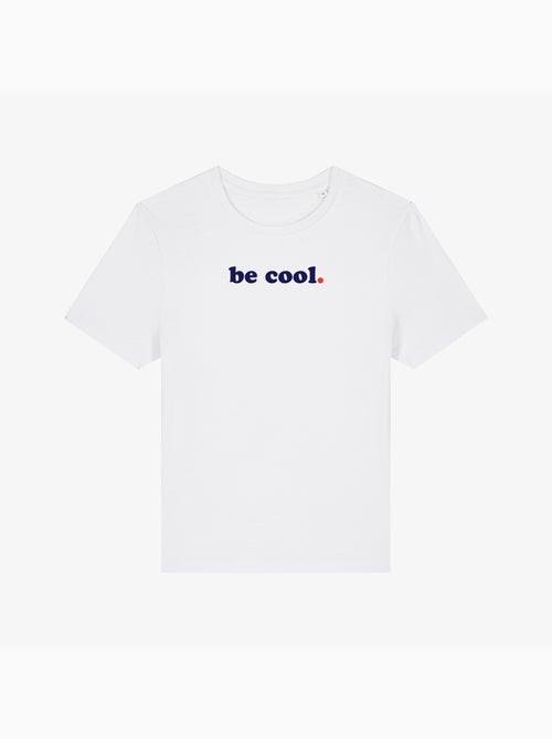T-shirt Femme - BE COOL - Kiabi
