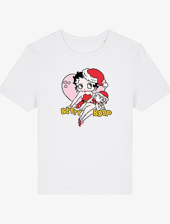 T-shirt Femme - BETTY BOOP 1