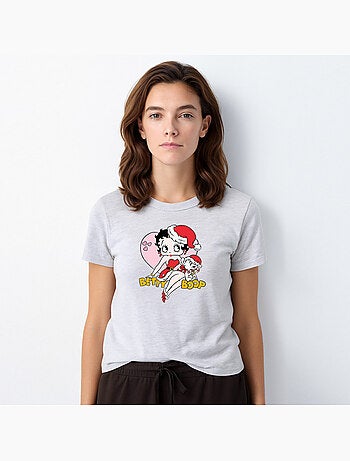 T-shirt Femme - BETTY BOOP 1