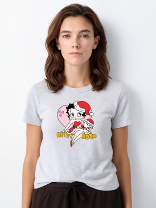 T-shirt Femme - BETTY BOOP 1