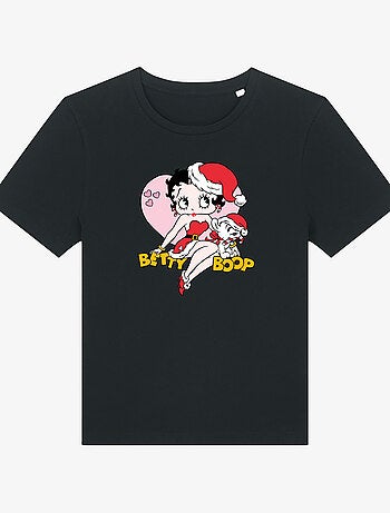 T-shirt Femme - BETTY BOOP 1