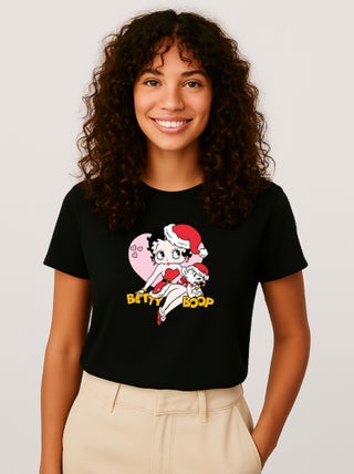 T-shirt Femme - BETTY BOOP 1