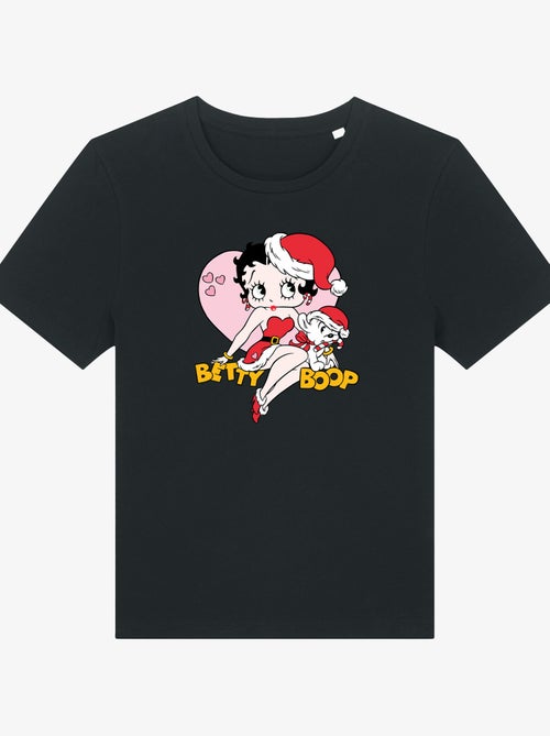 T-shirt Femme - BETTY BOOP 1 - Kiabi