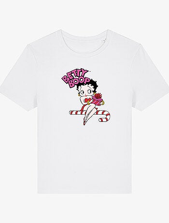 T-shirt Femme - BETTY BOOP 2