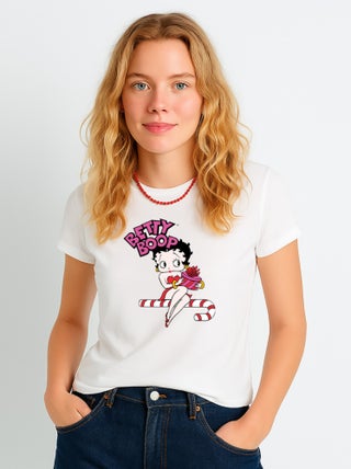 T-shirt Femme - BETTY BOOP 2