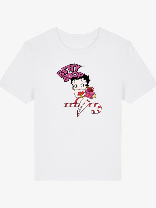 T-shirt Femme - BETTY BOOP 2 - Kiabi