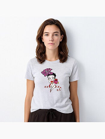 T-shirt Femme - BETTY BOOP 2