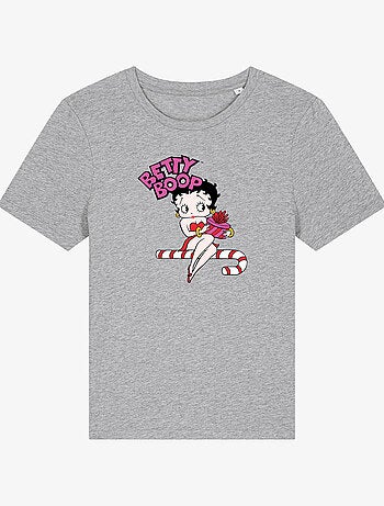 T-shirt Femme - BETTY BOOP 2