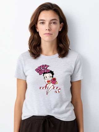 T-shirt Femme - BETTY BOOP 2