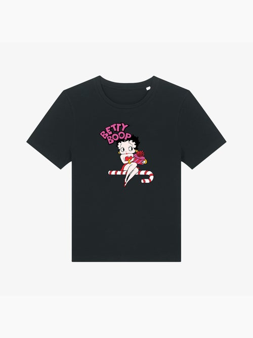 T-shirt Femme - BETTY BOOP 2 - Kiabi