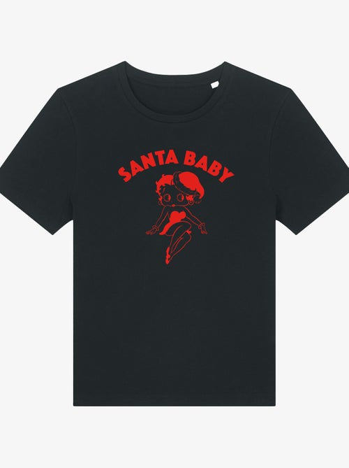 T-shirt Femme - BETTY BOOP 3 - Kiabi