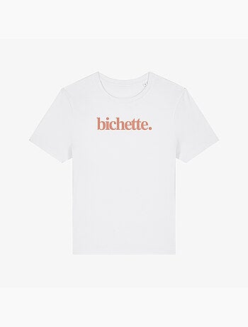 T-shirt Femme - BICHETTE