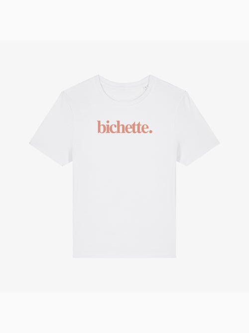 T-shirt Femme - BICHETTE - Kiabi