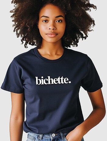 T-shirt Femme - BICHETTE