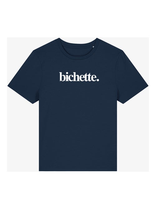 T-shirt Femme - BICHETTE - Kiabi