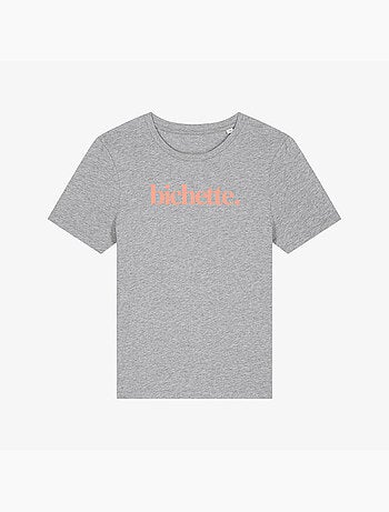 T-shirt Femme - BICHETTE