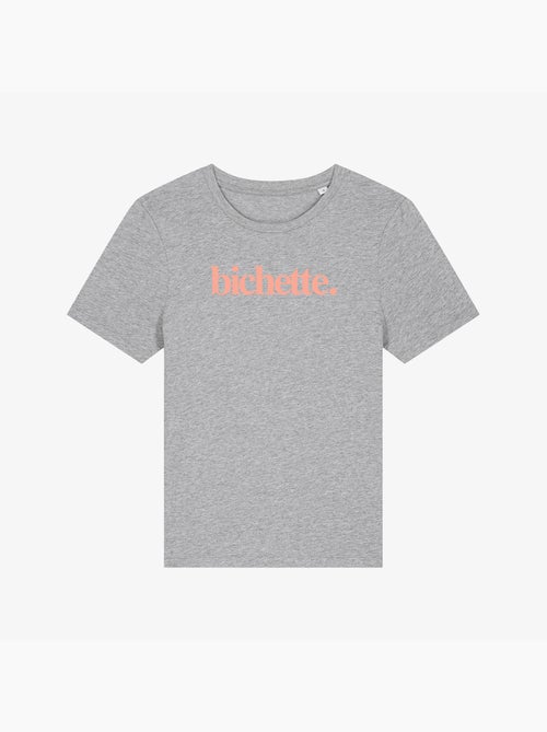 T-shirt Femme - BICHETTE - Kiabi