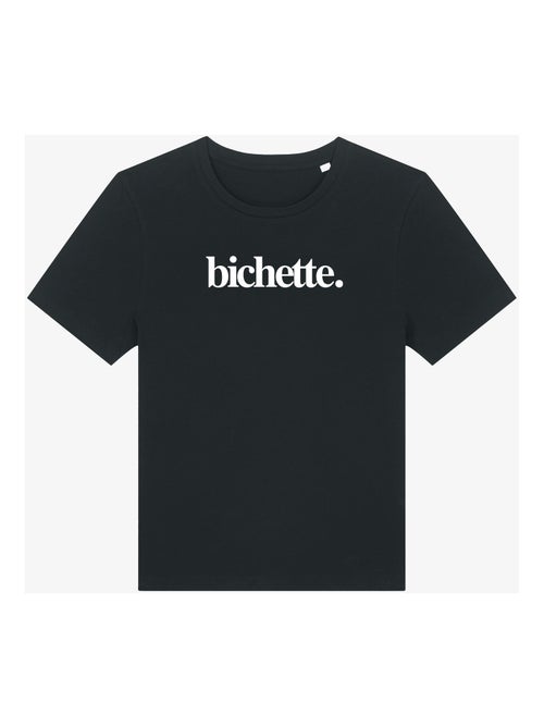 T-shirt Femme - BICHETTE - Kiabi