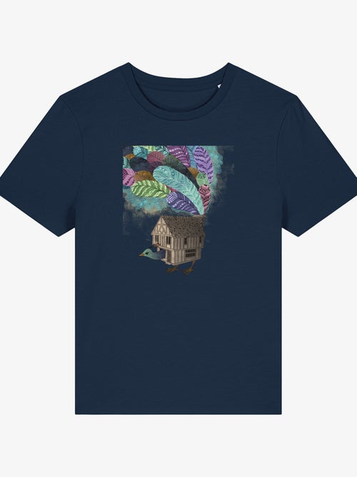 T-shirt Femme - BIRDHOUSE - Kiabi
