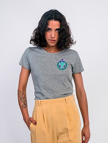 T-shirt Femme - BRAVE COEUR