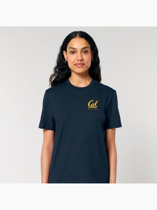 T-shirt Femme - CAL UNIVERSITY OF CALIFORNIA - Kiabi