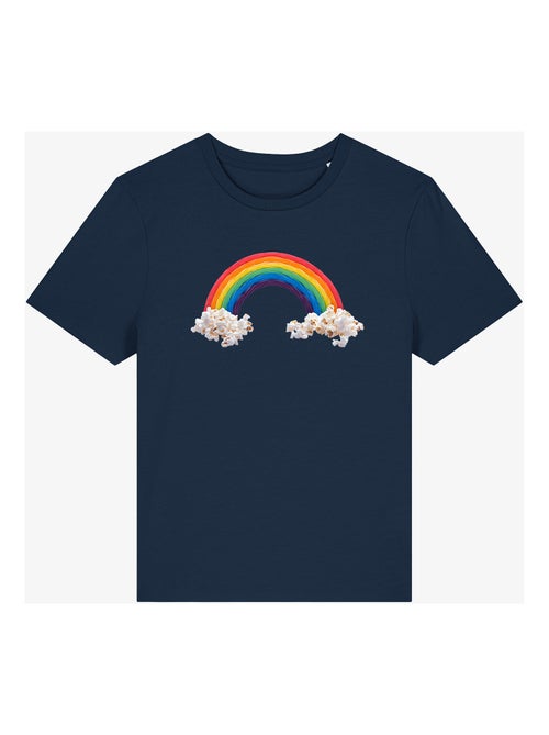 T-shirt Femme - CANDY RAINBAW - Kiabi