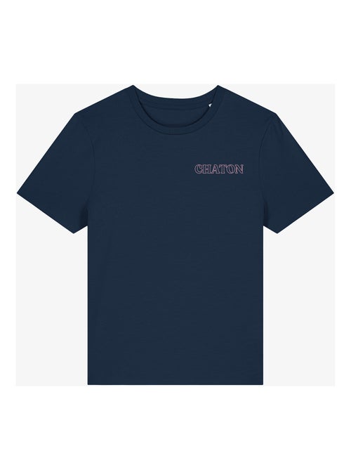 T-shirt Femme - CHATON CŒUR - Kiabi