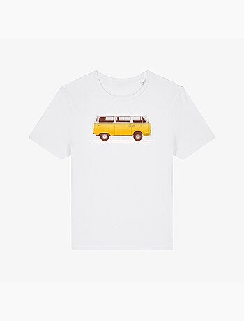 T-shirt femme - combi