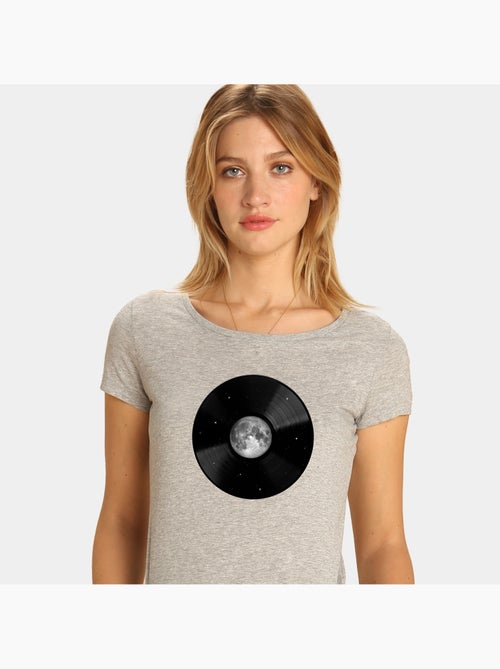 T-shirt Femme - DARKSIDE - Kiabi