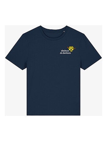 T-shirt Femme - DEALEUSE DE BONHEUR COEUR