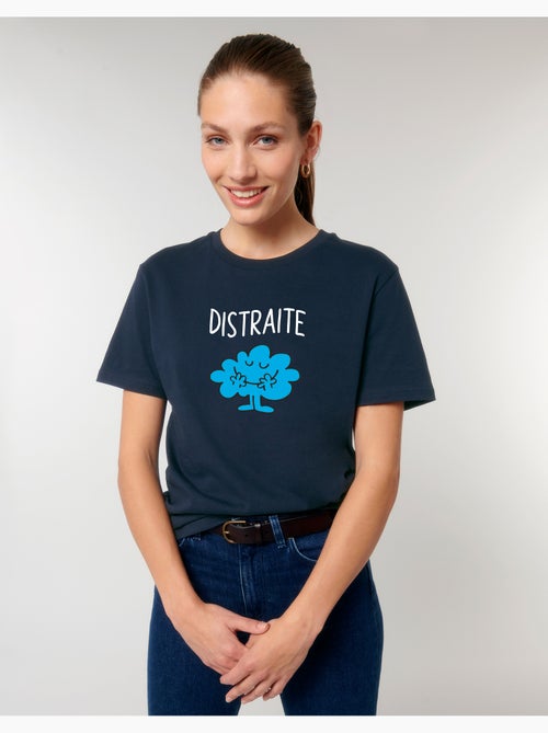 T-shirt Femme - DISTRAITE - Kiabi