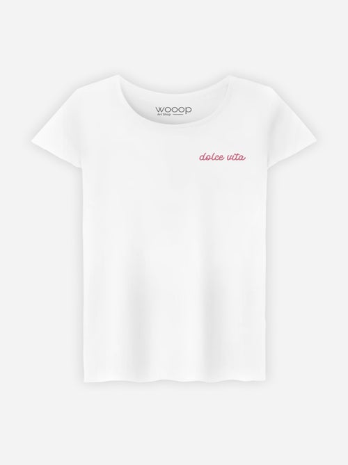 T-shirt Femme - DOLCE VITA - Kiabi