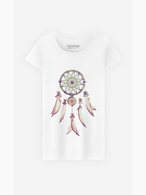T-shirt Femme - DREAMCATCHER - Kiabi