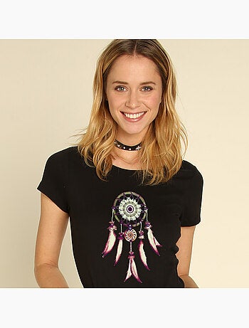 T-shirt Femme - DREAMCATCHER