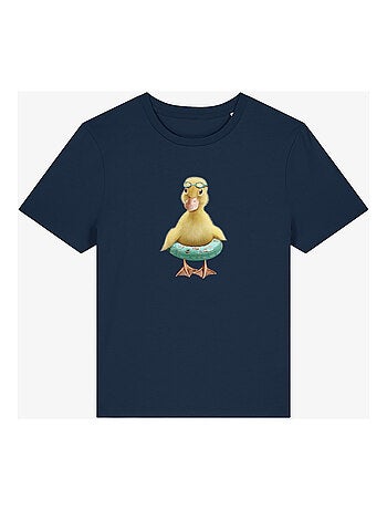 T-shirt femme - duck bouee